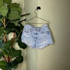 Levi's 501 Shorts